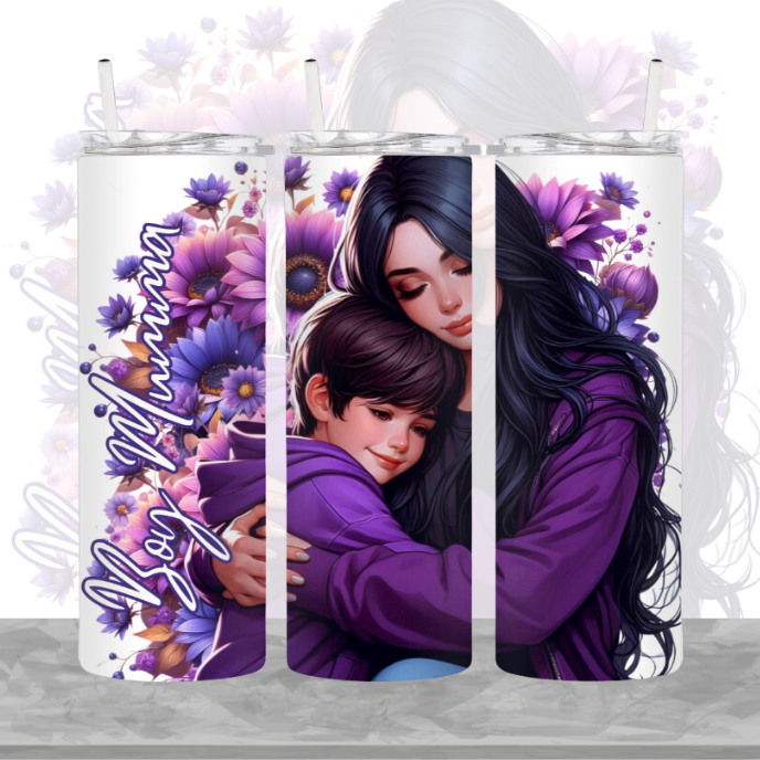 Boy Mumma 20oz Tumbler