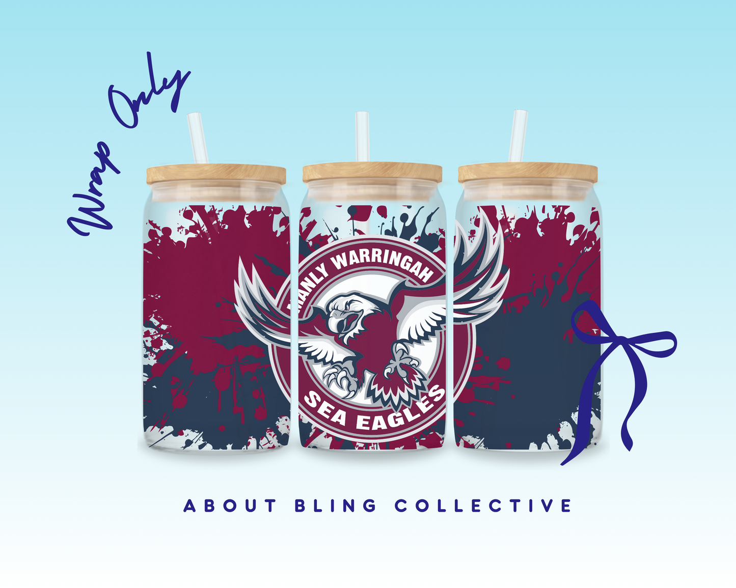 Sea Eagles #1