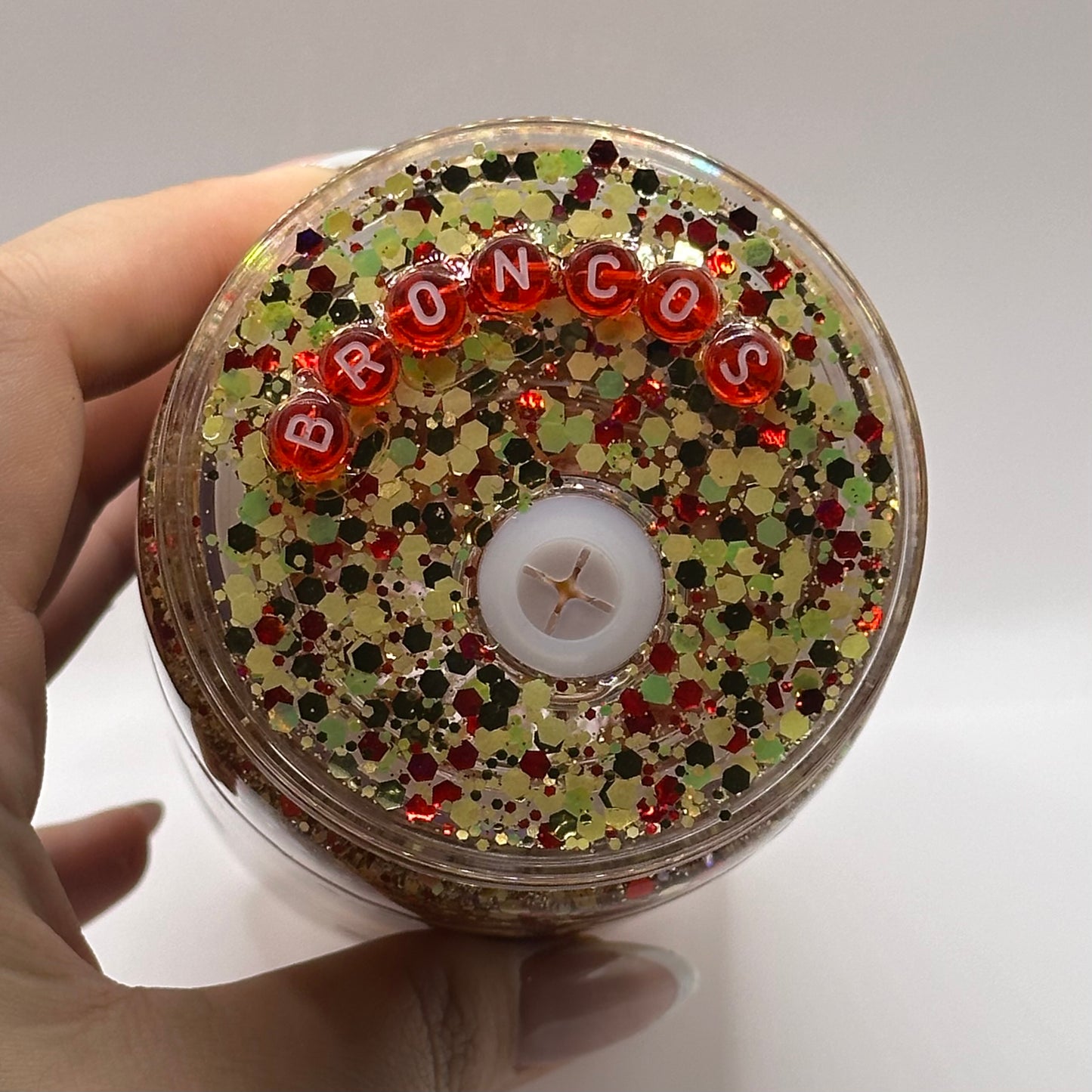 Reece Walsh Acrylic 16oz with Custom Lid