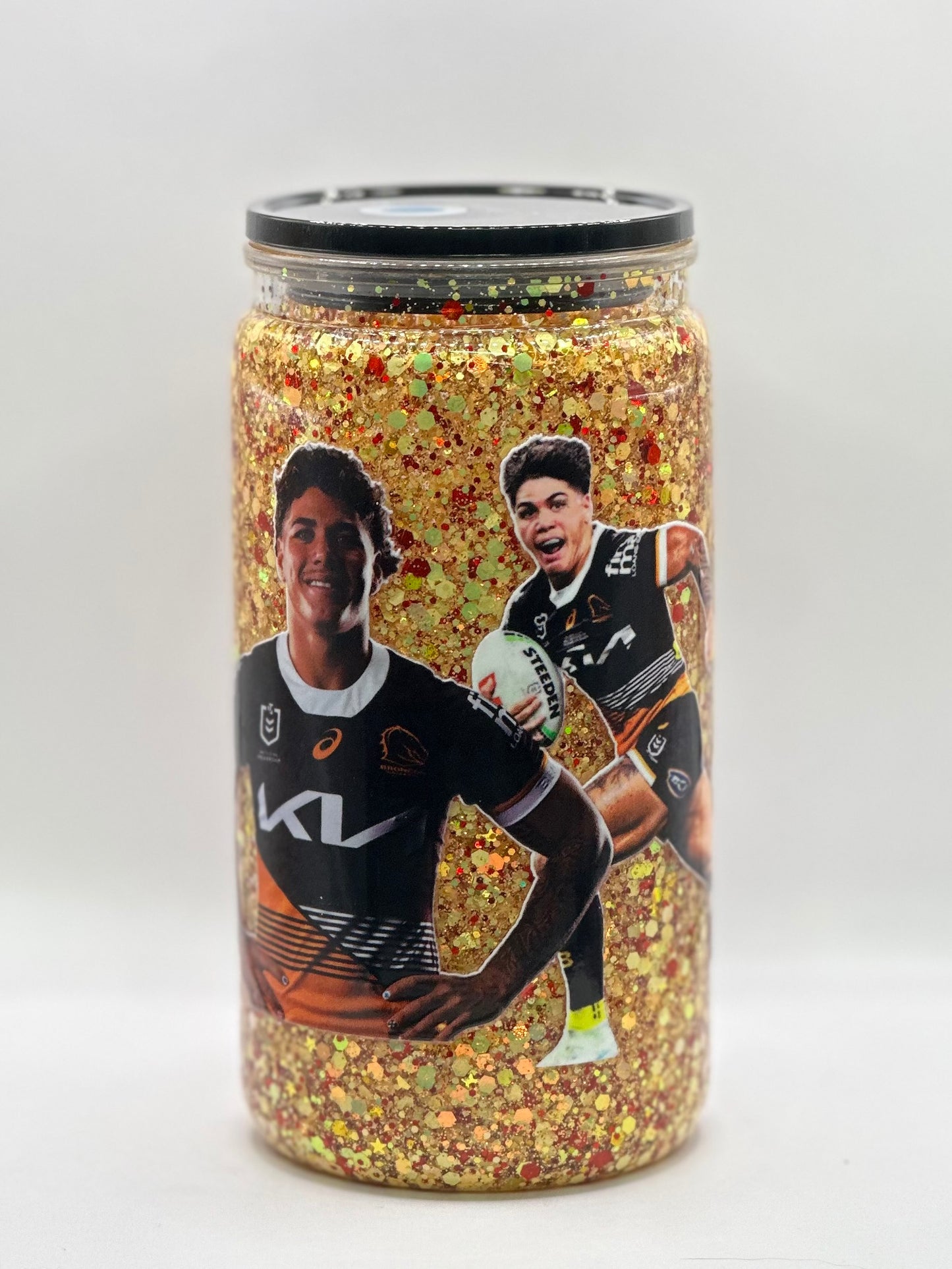 Reece Walsh 16oz Acrylic Snowglobe