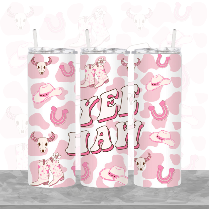Yee Haw 20oz Tumbler