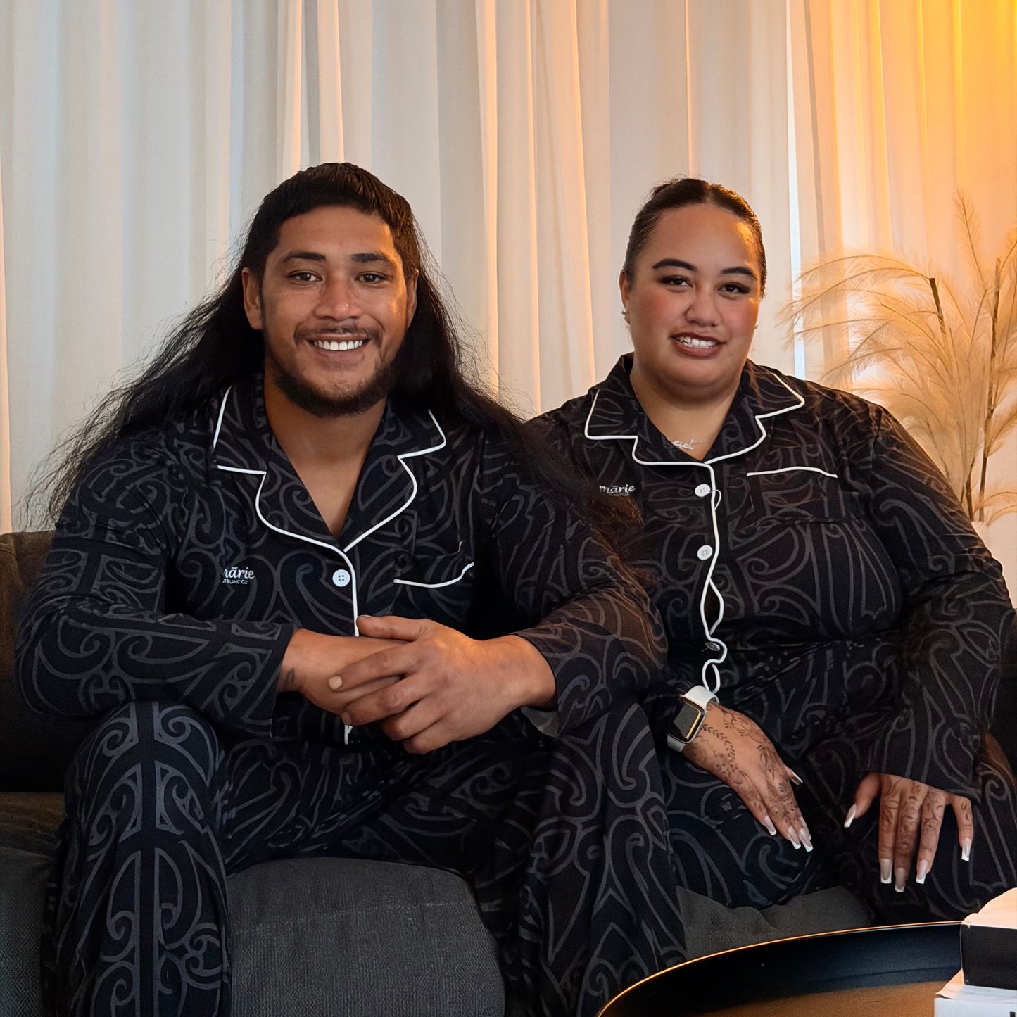 Pō mārie Pyjamas - Unisex