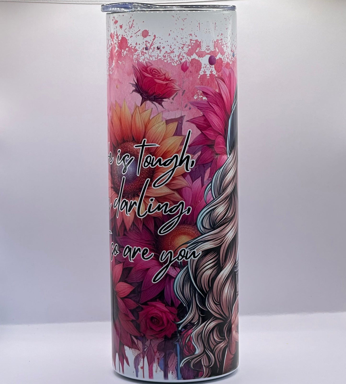 Custom 20oz Tumbler