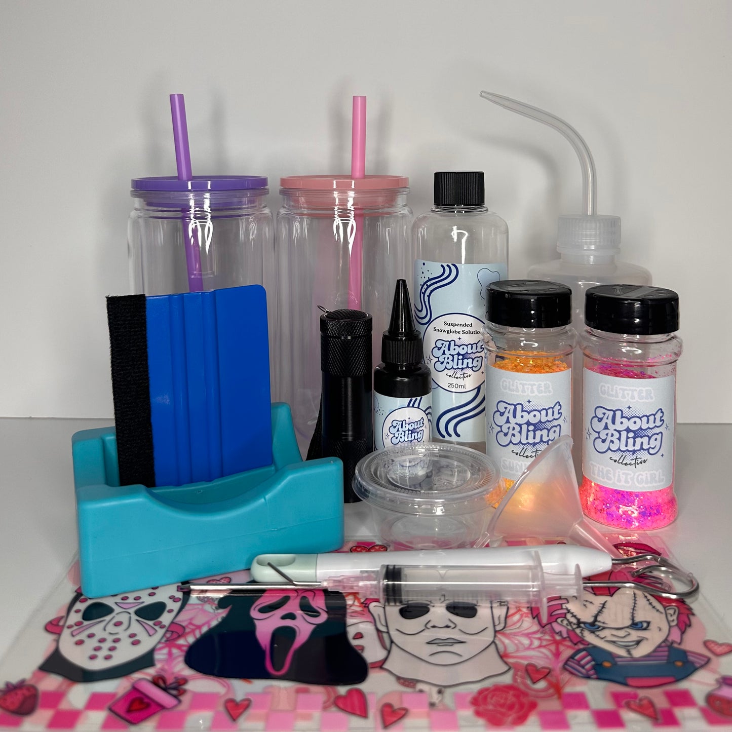 Snow Globe Starter Kit