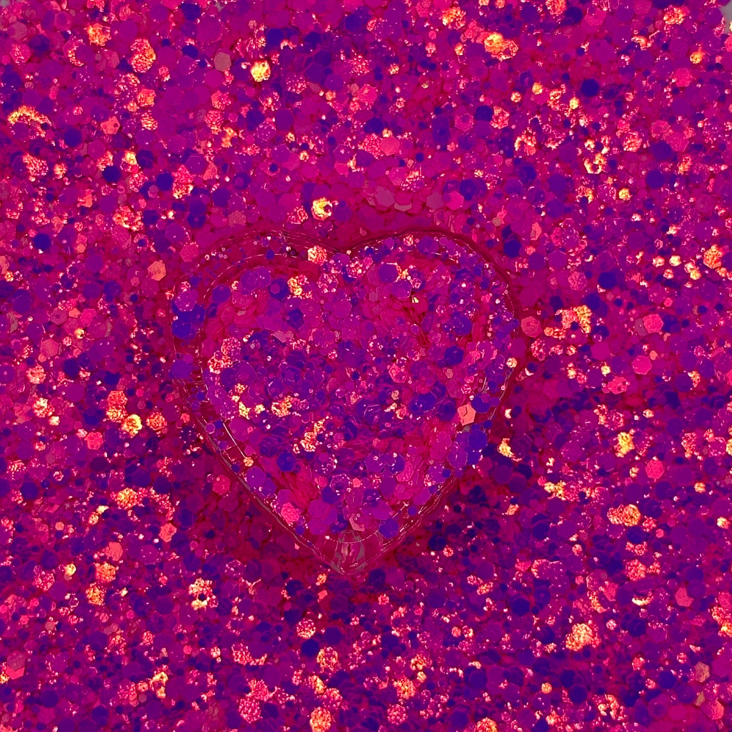 The IT Girl Glitter - Chunky Mix