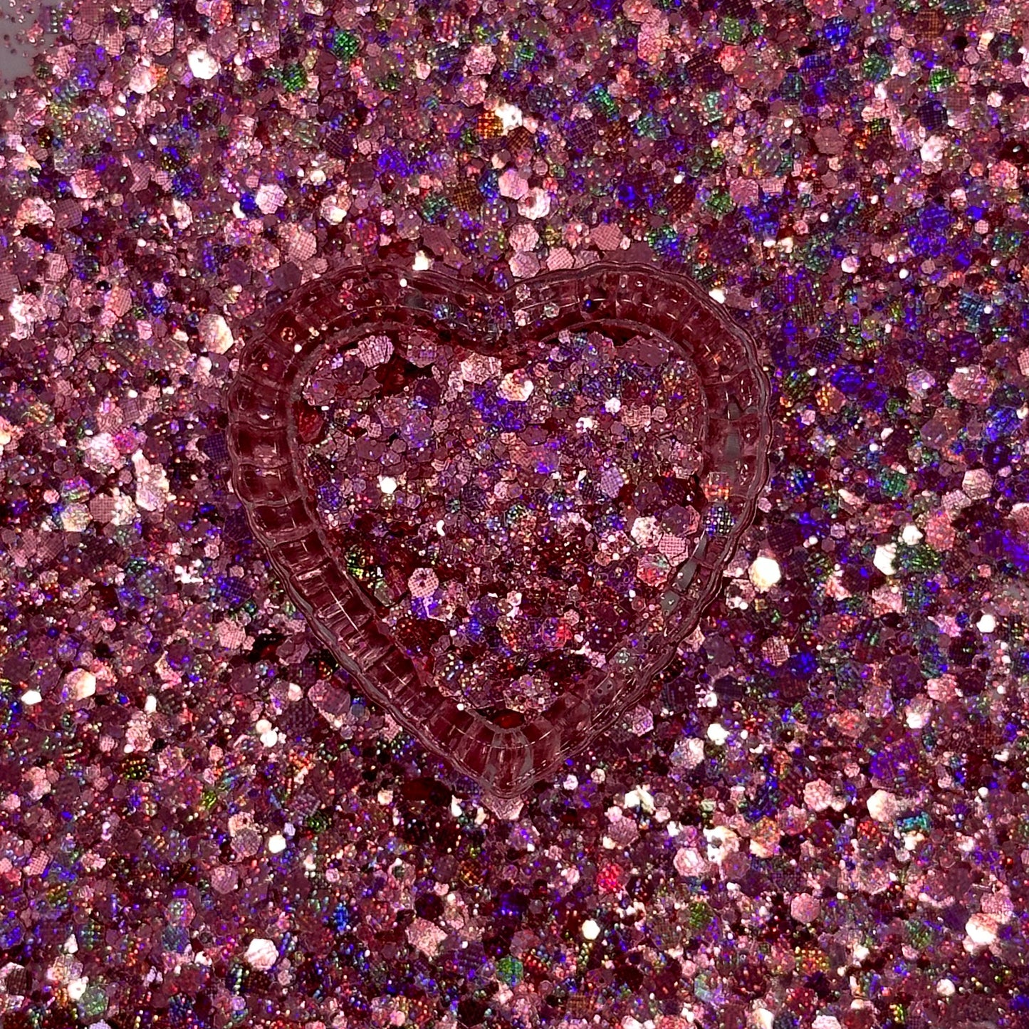 Barbie Girl Glitter - Chunky Mix