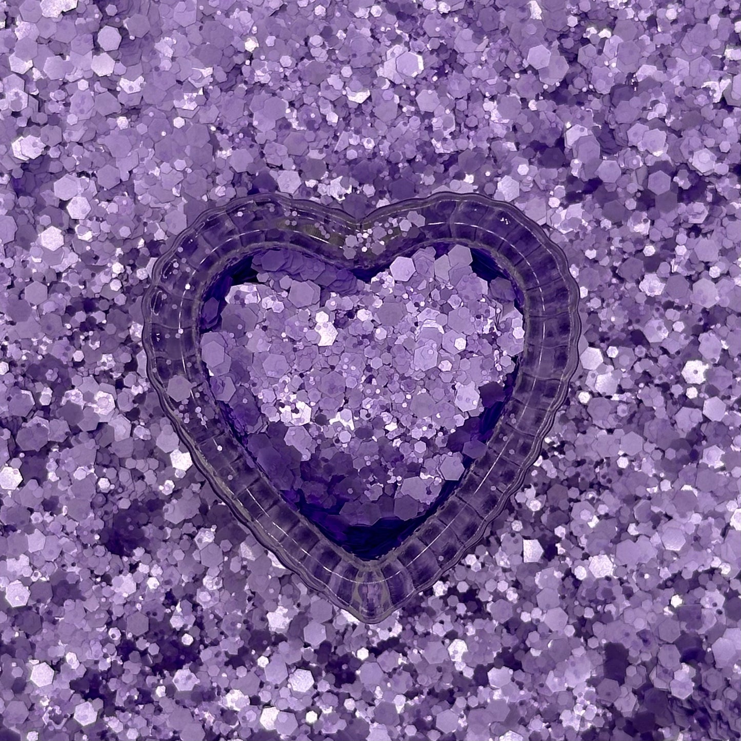 Care Bear Glitter - Chunky Mix