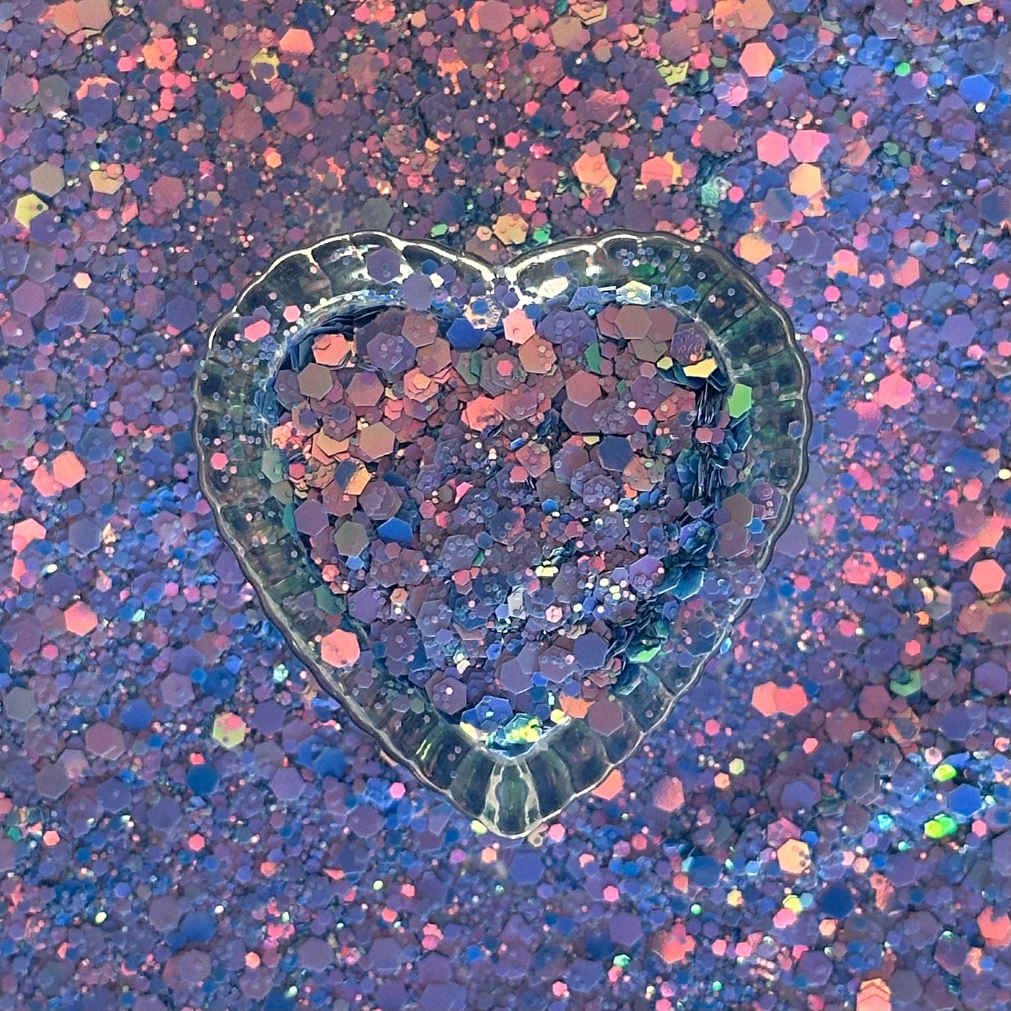 Mermaid Glitter - Chunky Mix