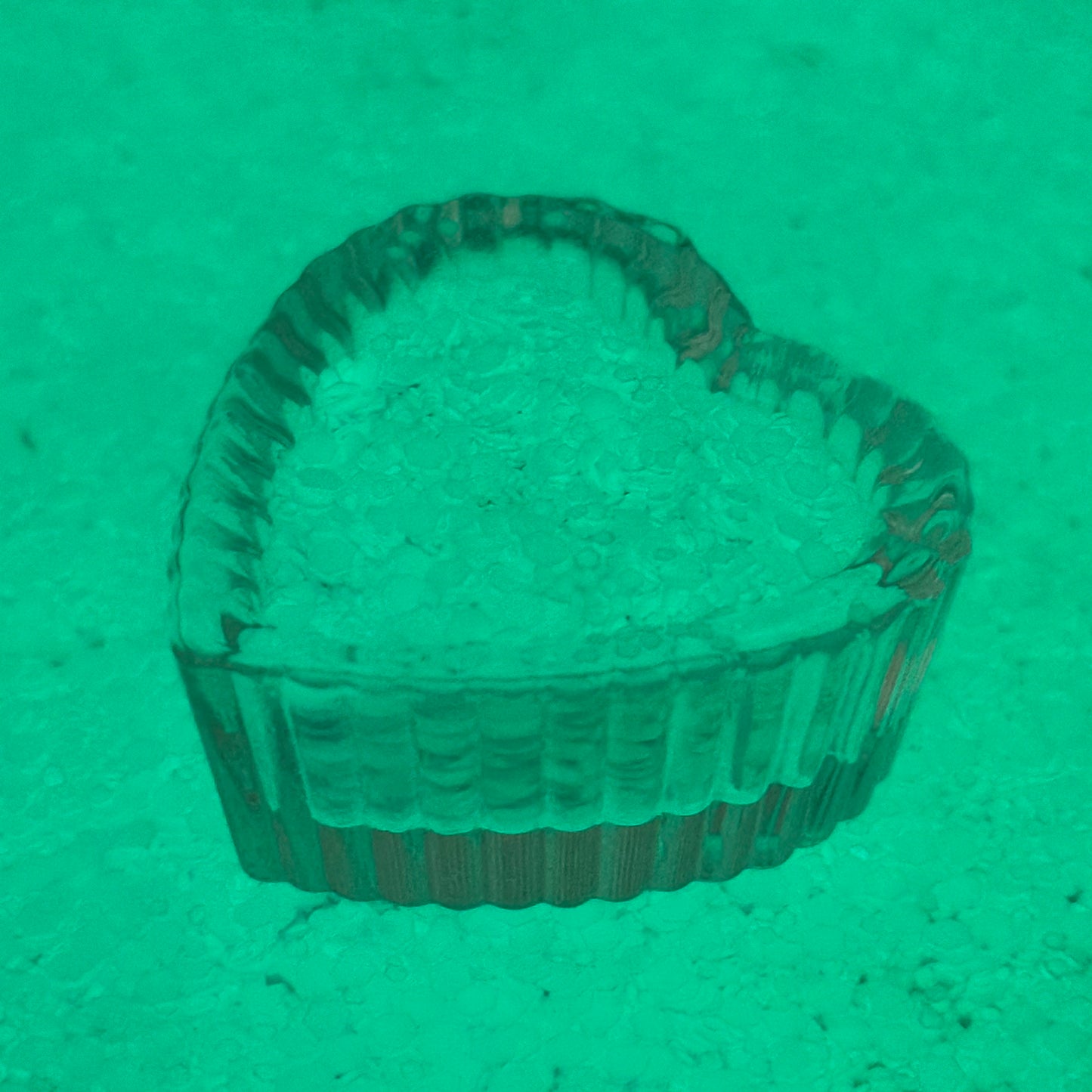 Frozen Glitter - GID