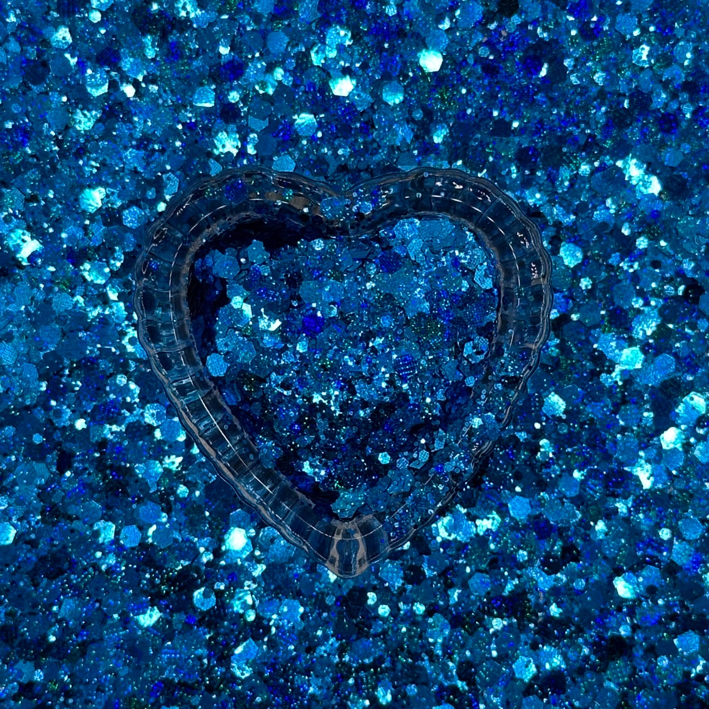 Ocean Glitter - Chunky Mix