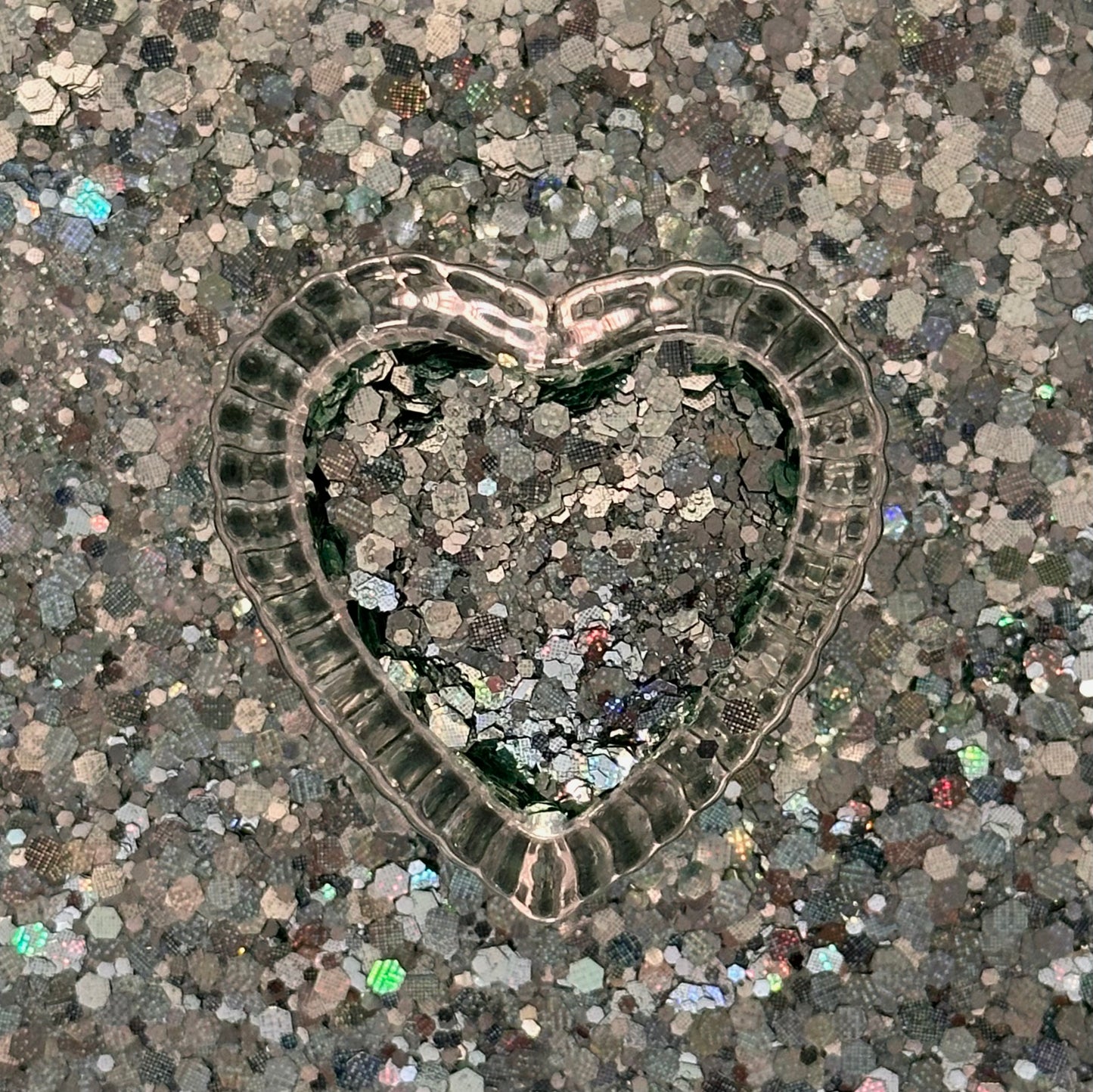 Moana Glitter - Chunky Mix