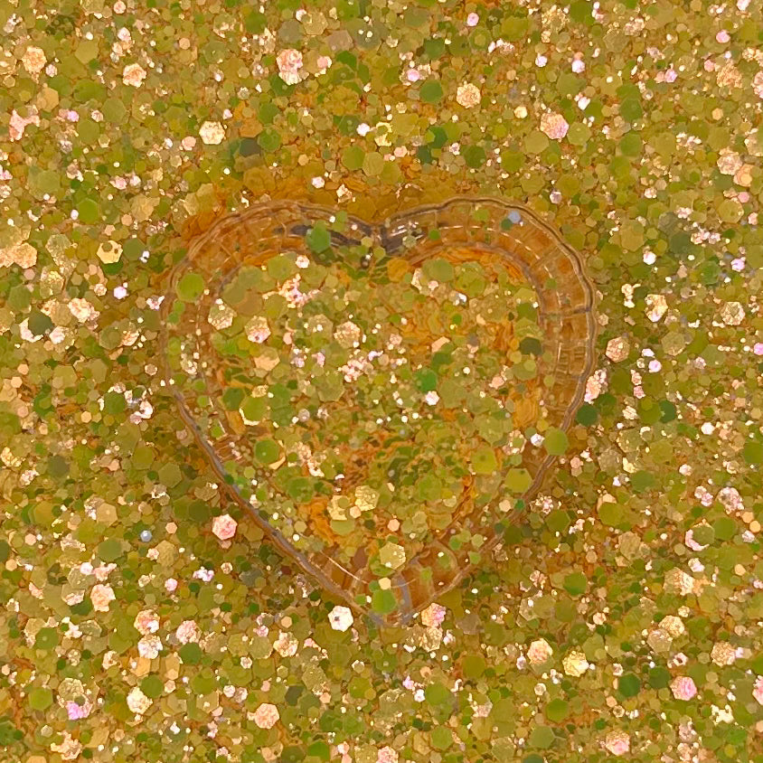 Sunkist Glitter - Chunky Mix