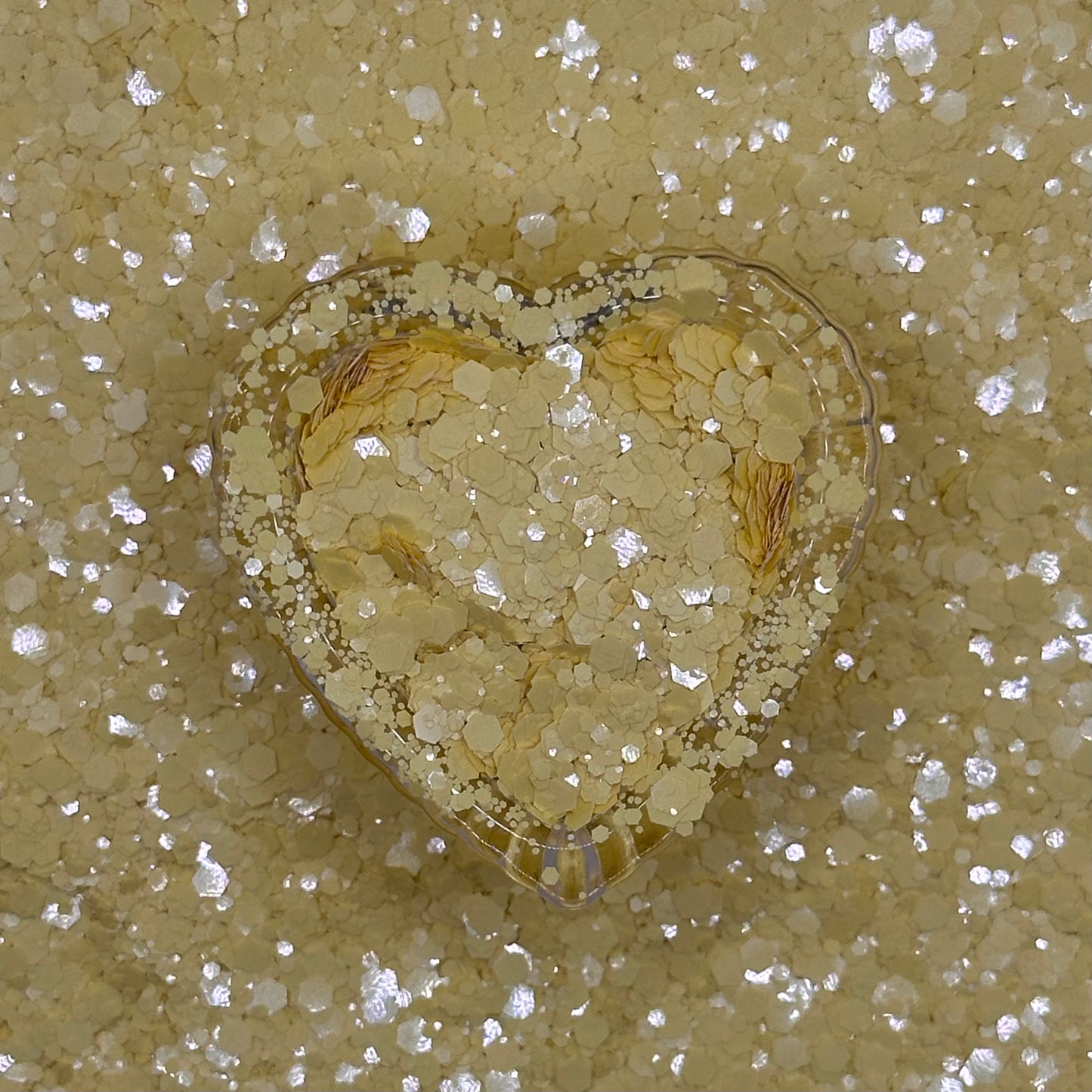 Winnie Glitter - Chunky Mix