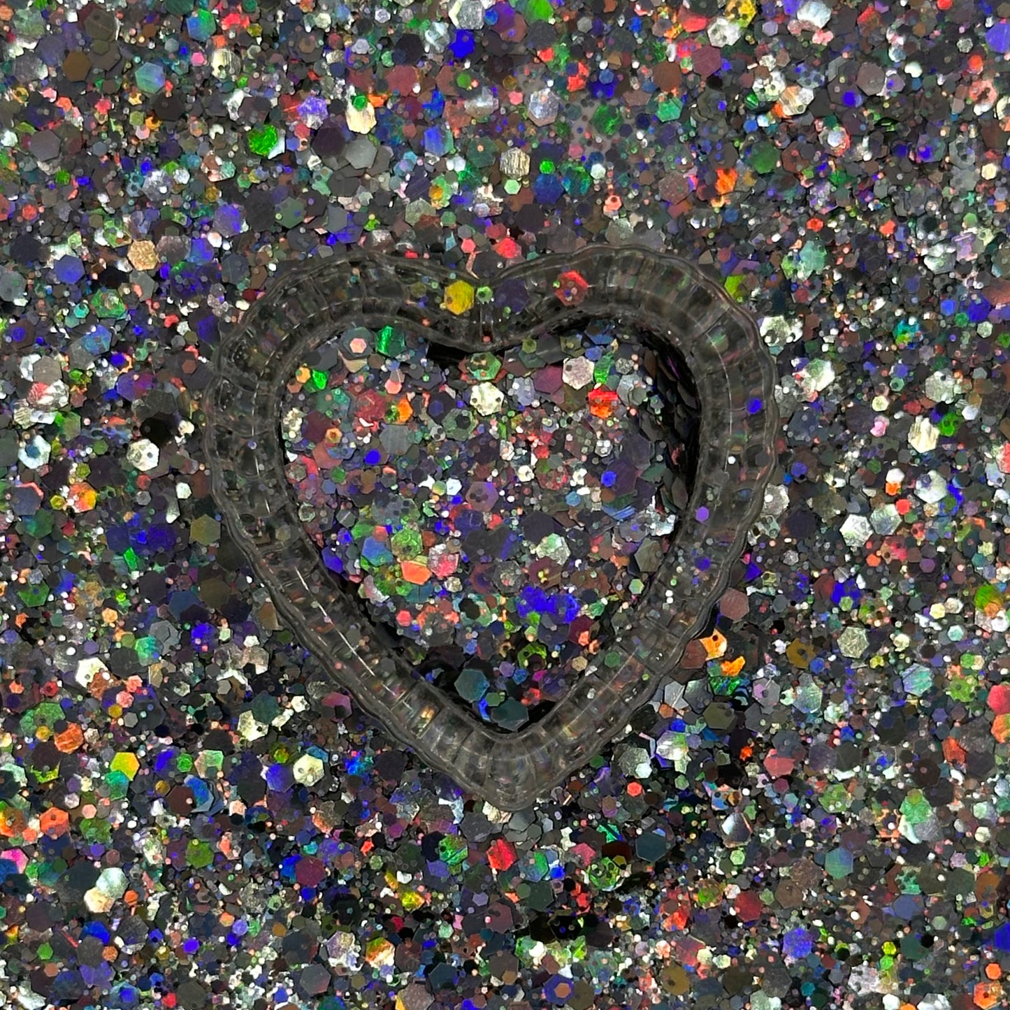 Sparkles Glitter - Chunky Mix