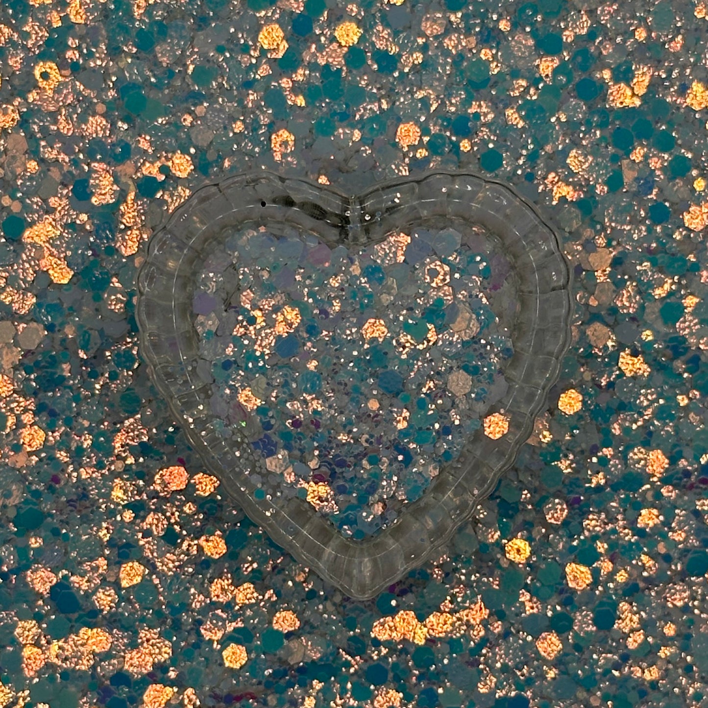 Wonderland Glitter - Chunky Mix