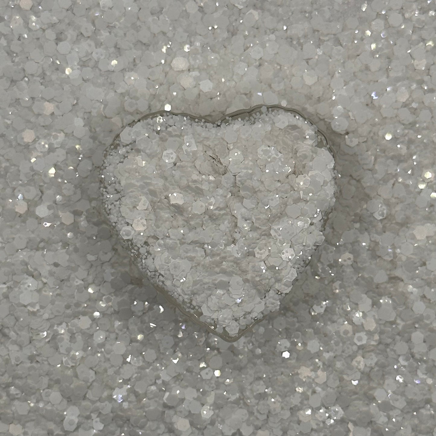 Snow Glitter - Chunky Mix