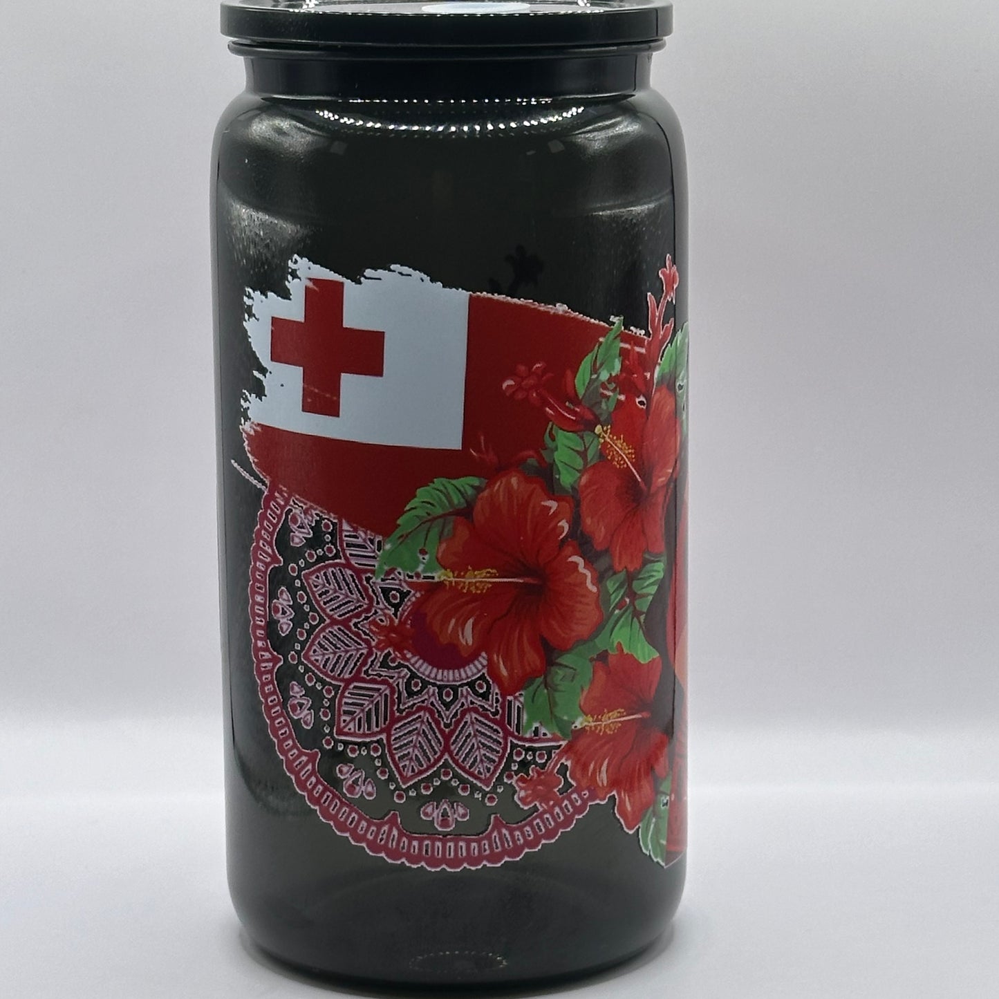 16oz Acrylic Libbey TONGA GIRL