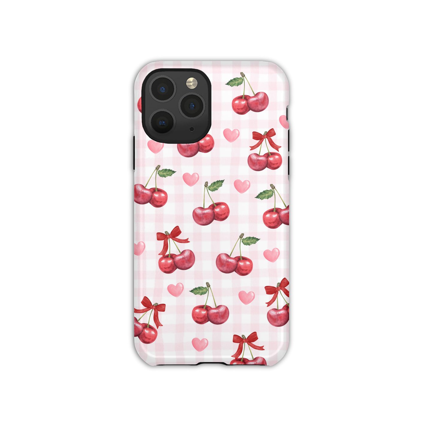Hearts and Cherries *Print Only*