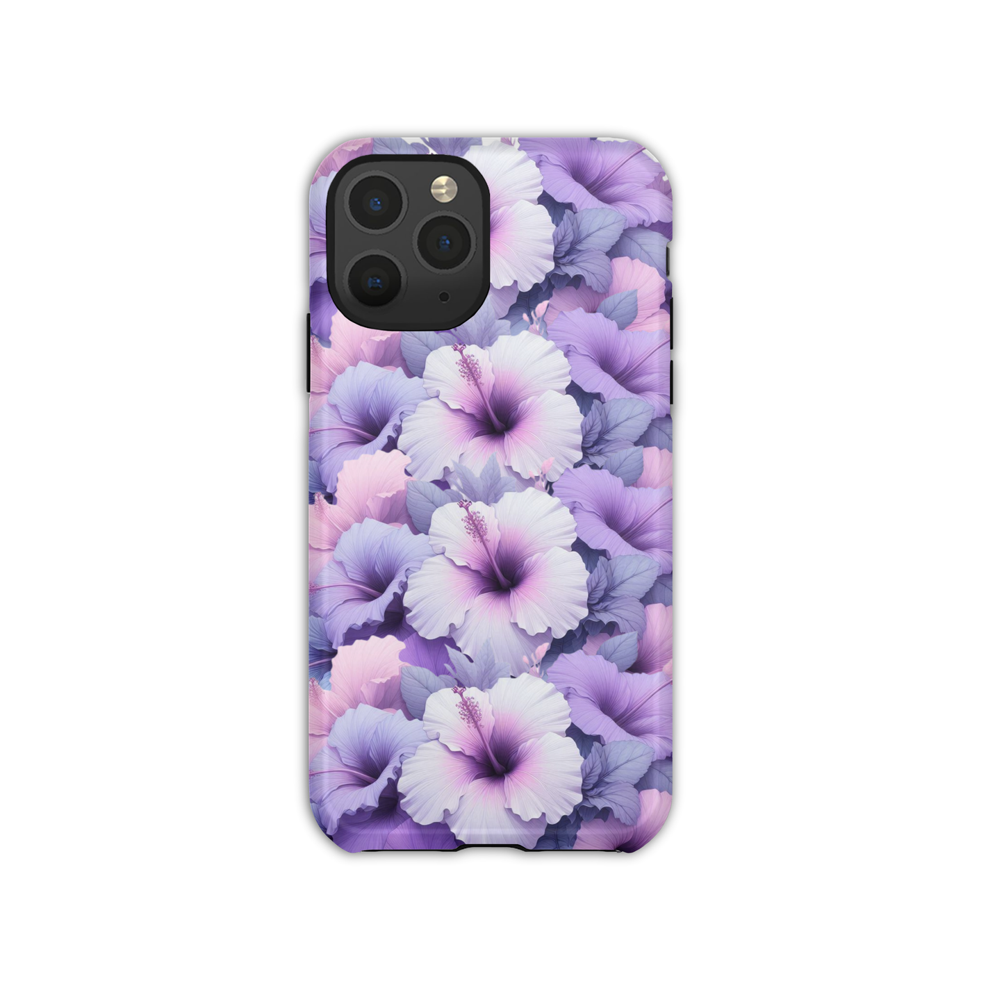 Purple Hibiscus *Print Only*
