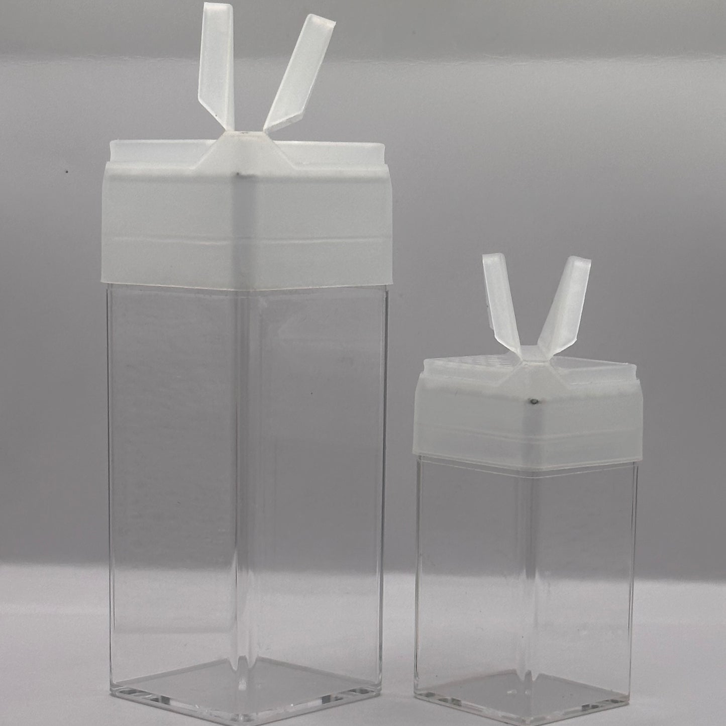 Square Glitter Shaker