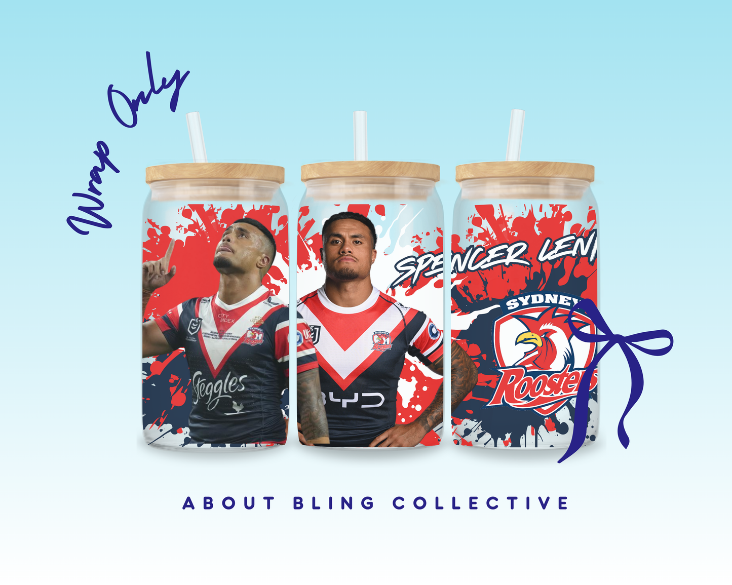 Roosters #9