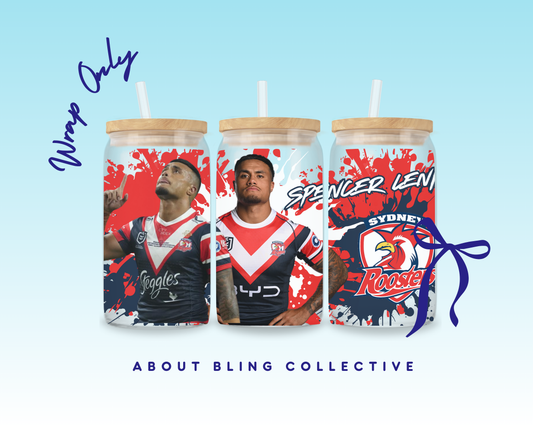 Roosters #9