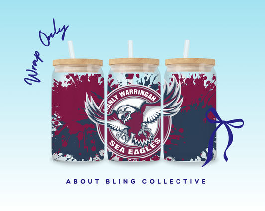 Sea Eagles #1