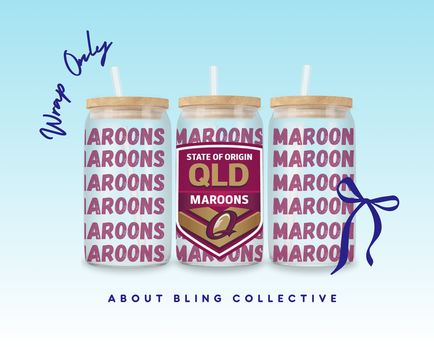 Maroons #1