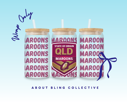 Maroons #1