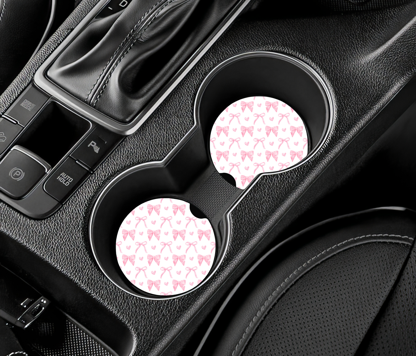 Pink Bows