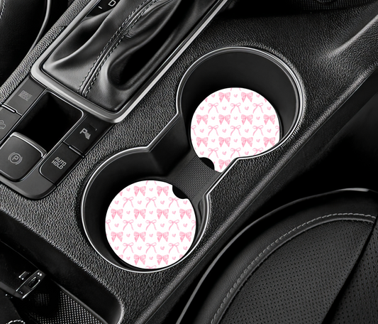 Pink Bows