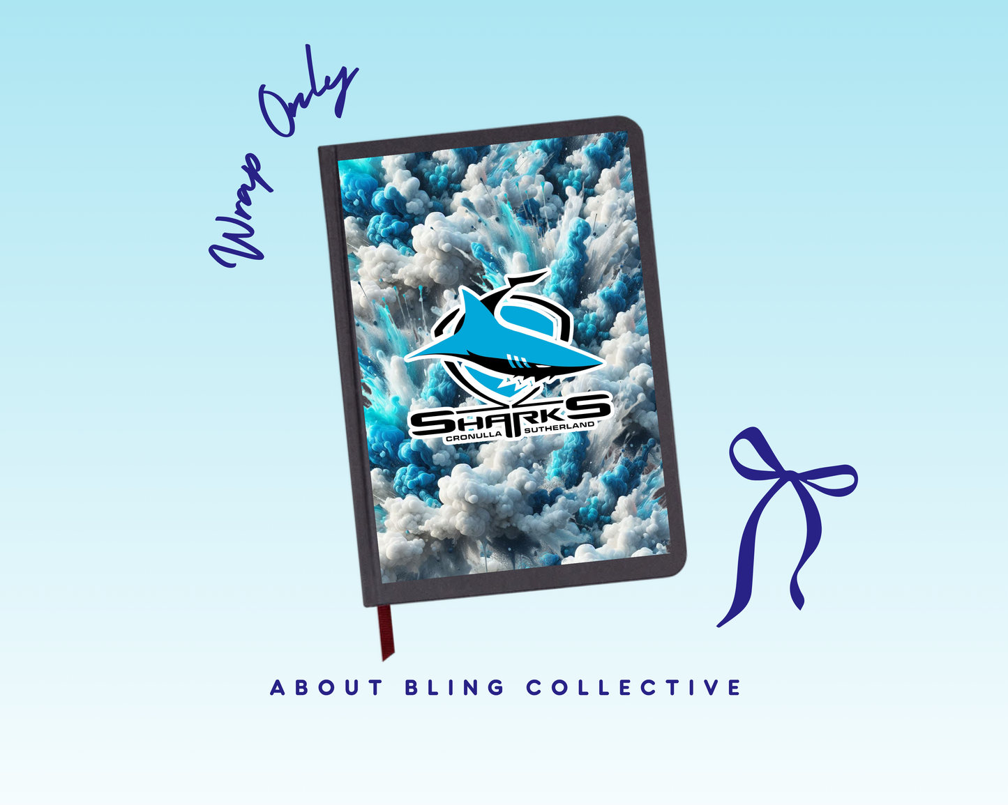 A5 Sharks #1
