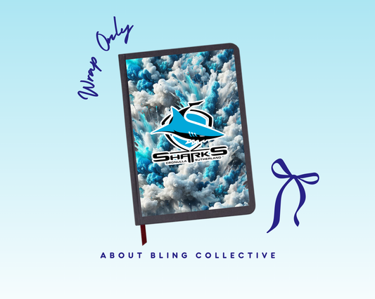 A5 Sharks #1