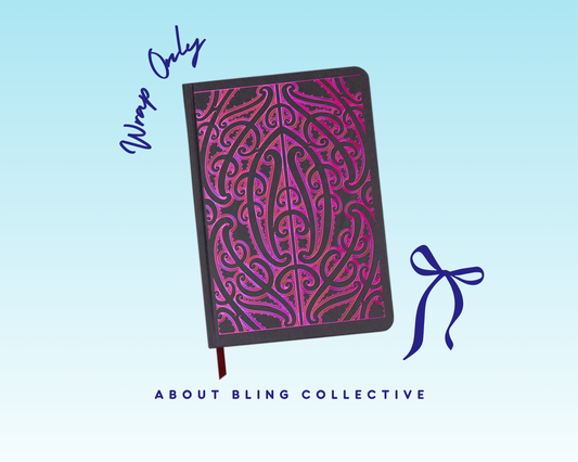 A5 Maori Pink