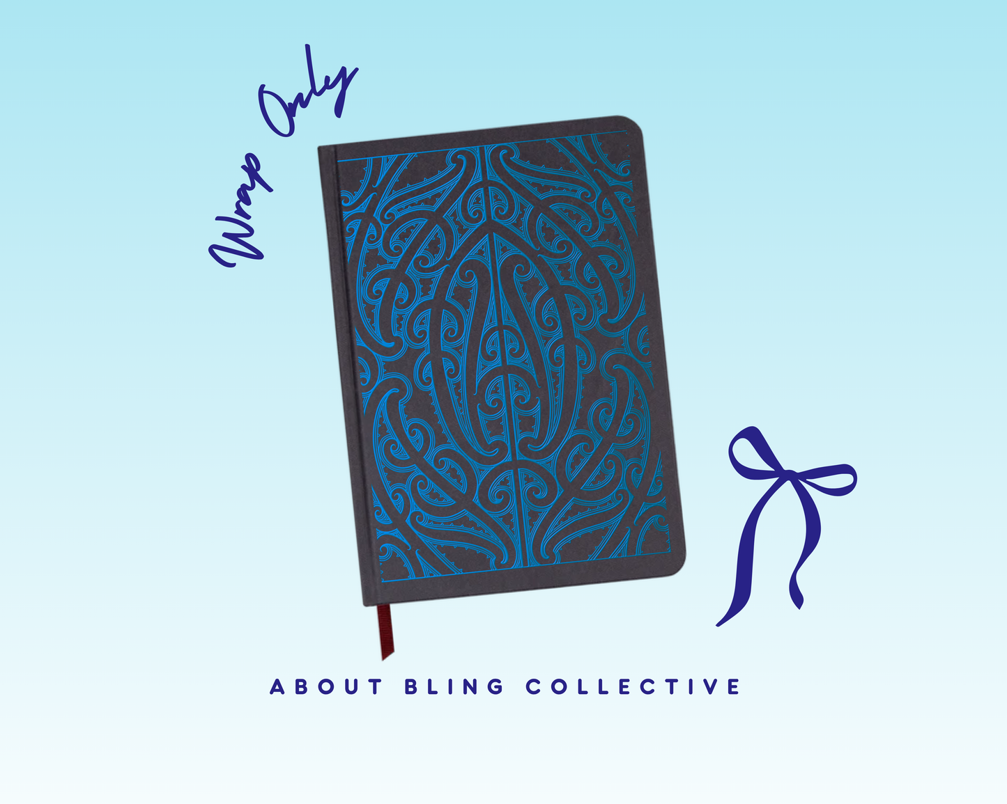 A5 Maori Blue
