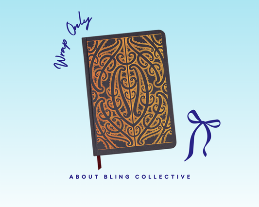 A5 Maori Orange