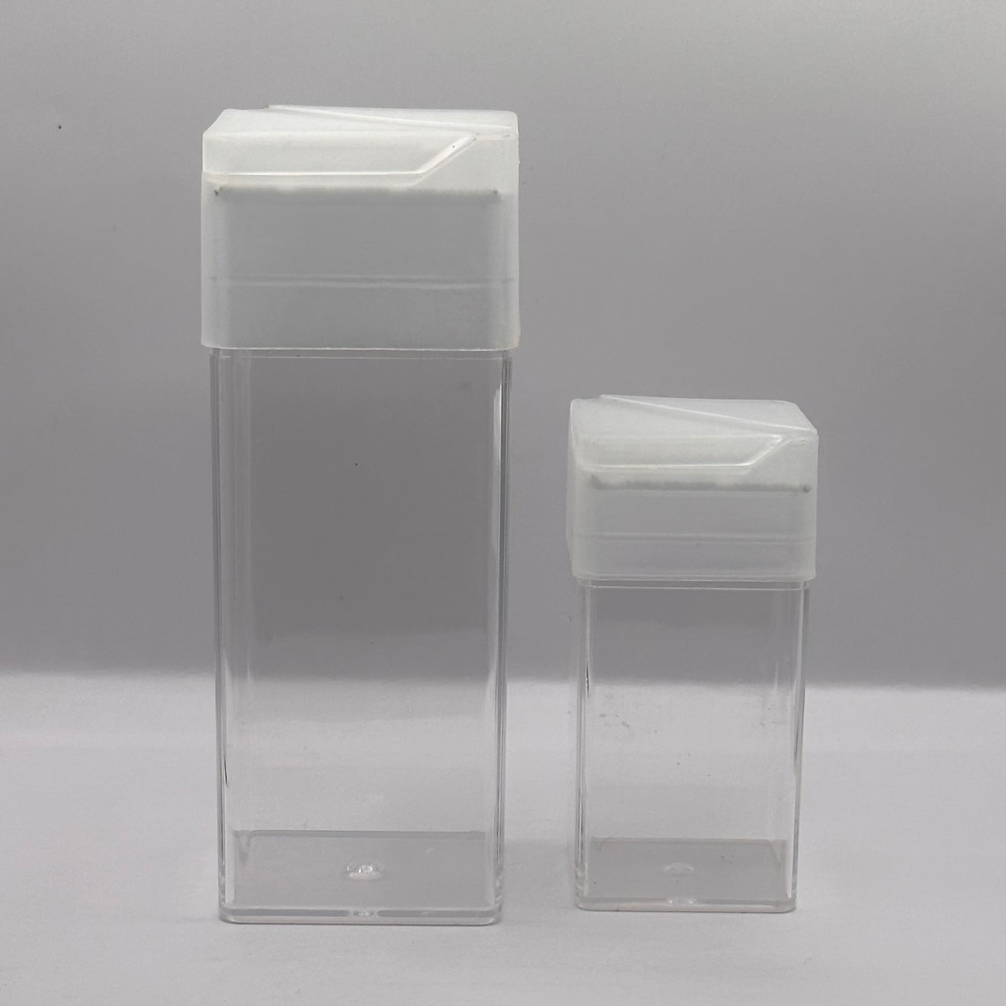 Square Glitter Shaker