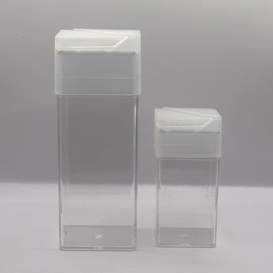 Square Glitter Shaker