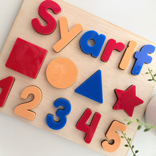 Deluxe Custom Puzzle