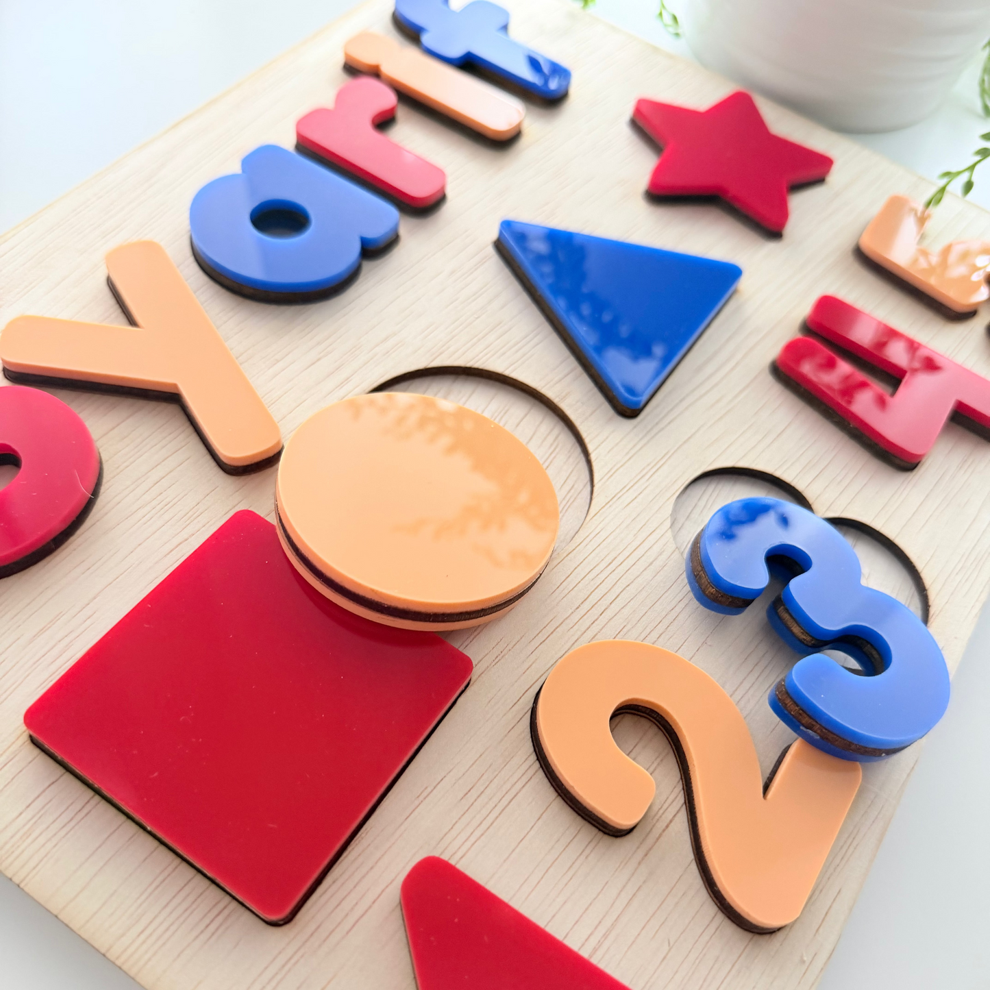 Deluxe Custom Puzzle