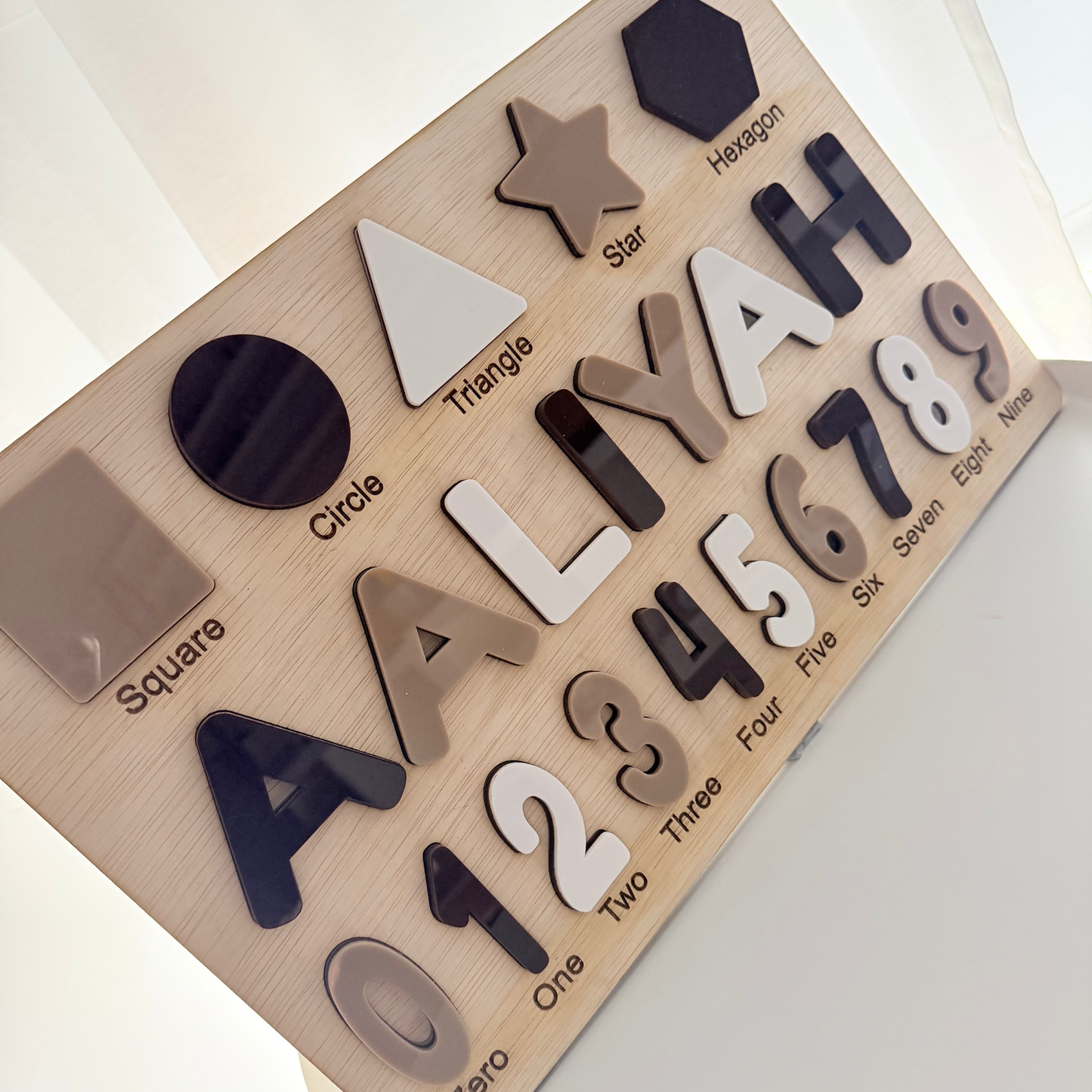 Mega Custom Puzzle