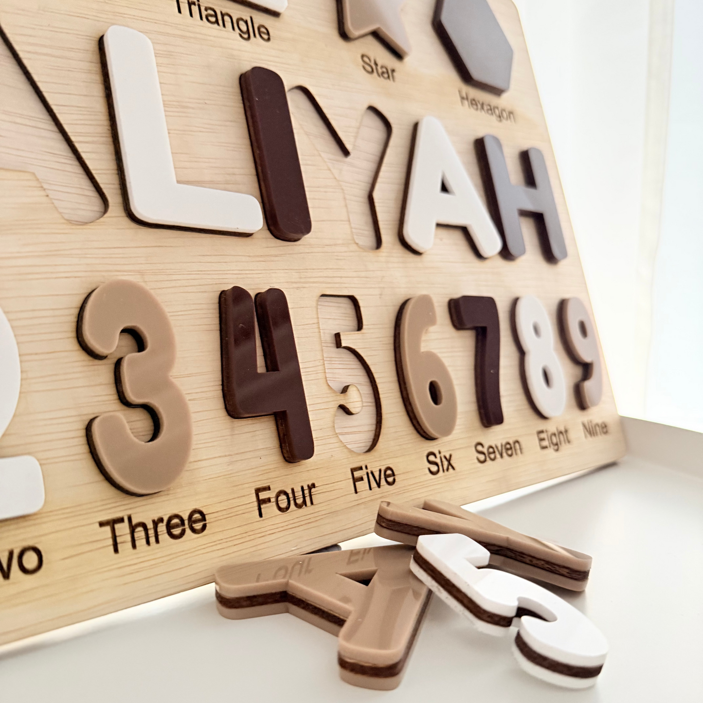 Mega Custom Puzzle