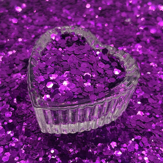 Cadbury Glitter - Chunky Mix