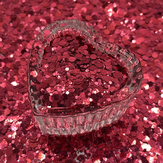 Cherry Ripe - Chunky Mix