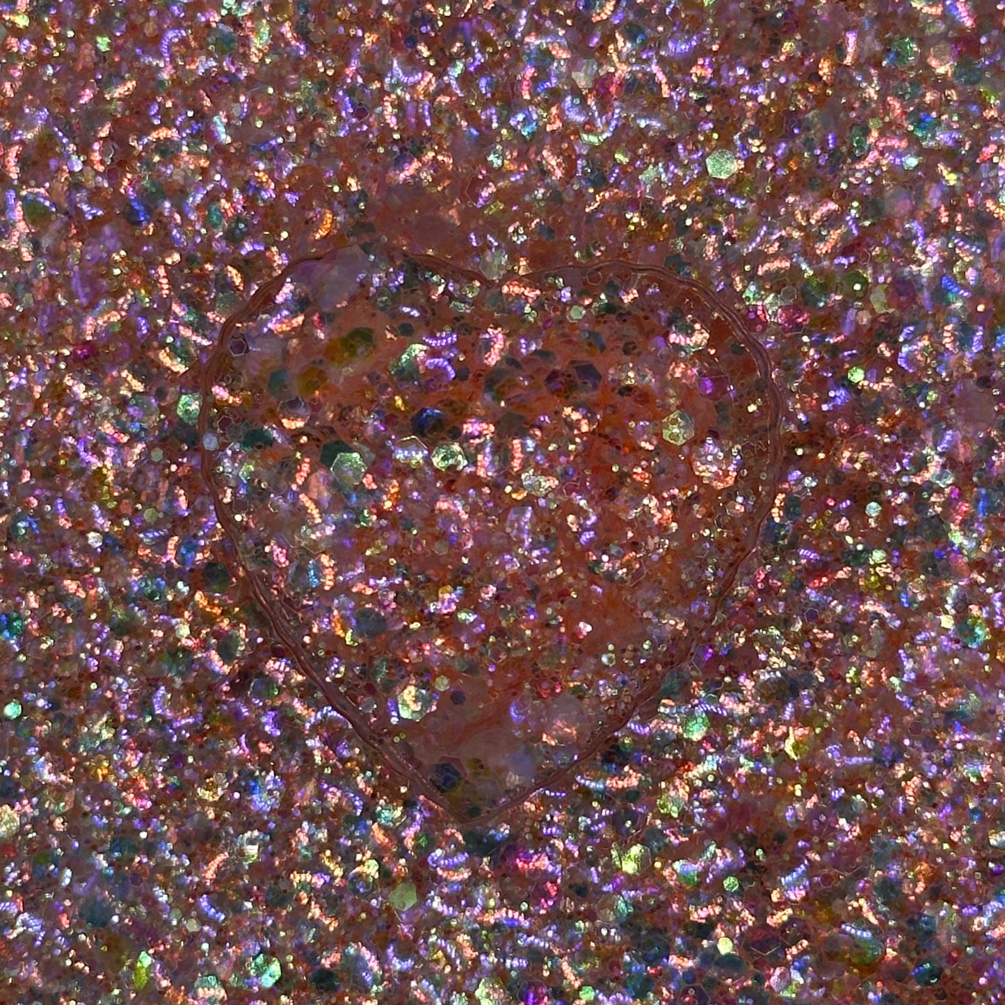 Princess Peach - Chunky Mix
