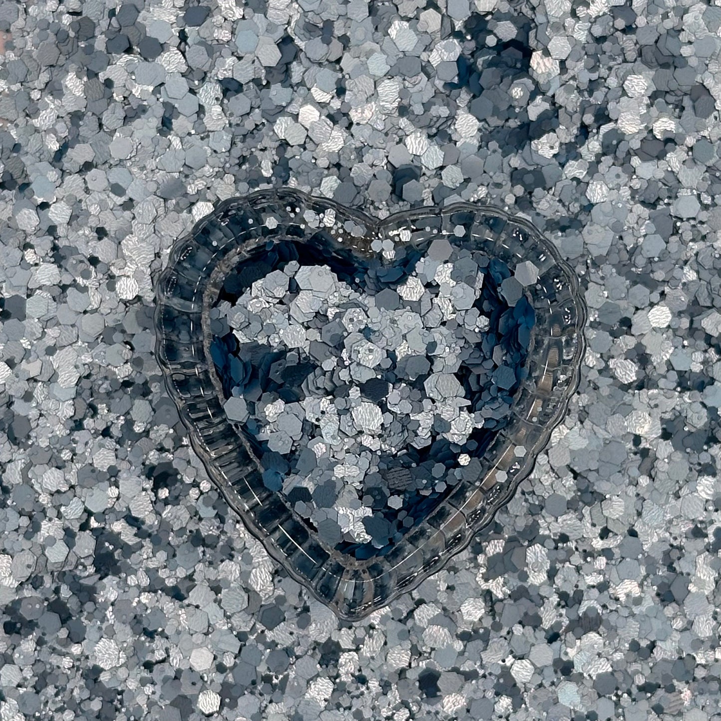 Snow Flake - Chunky Mix