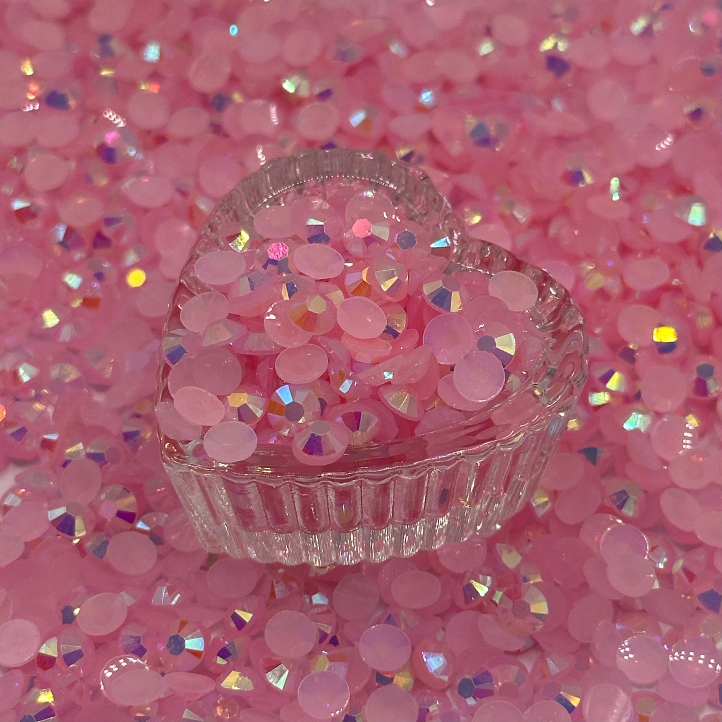 Cotton Candy Rhinestones