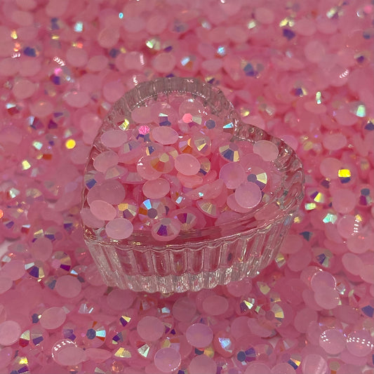 Cotton Candy Rhinestones