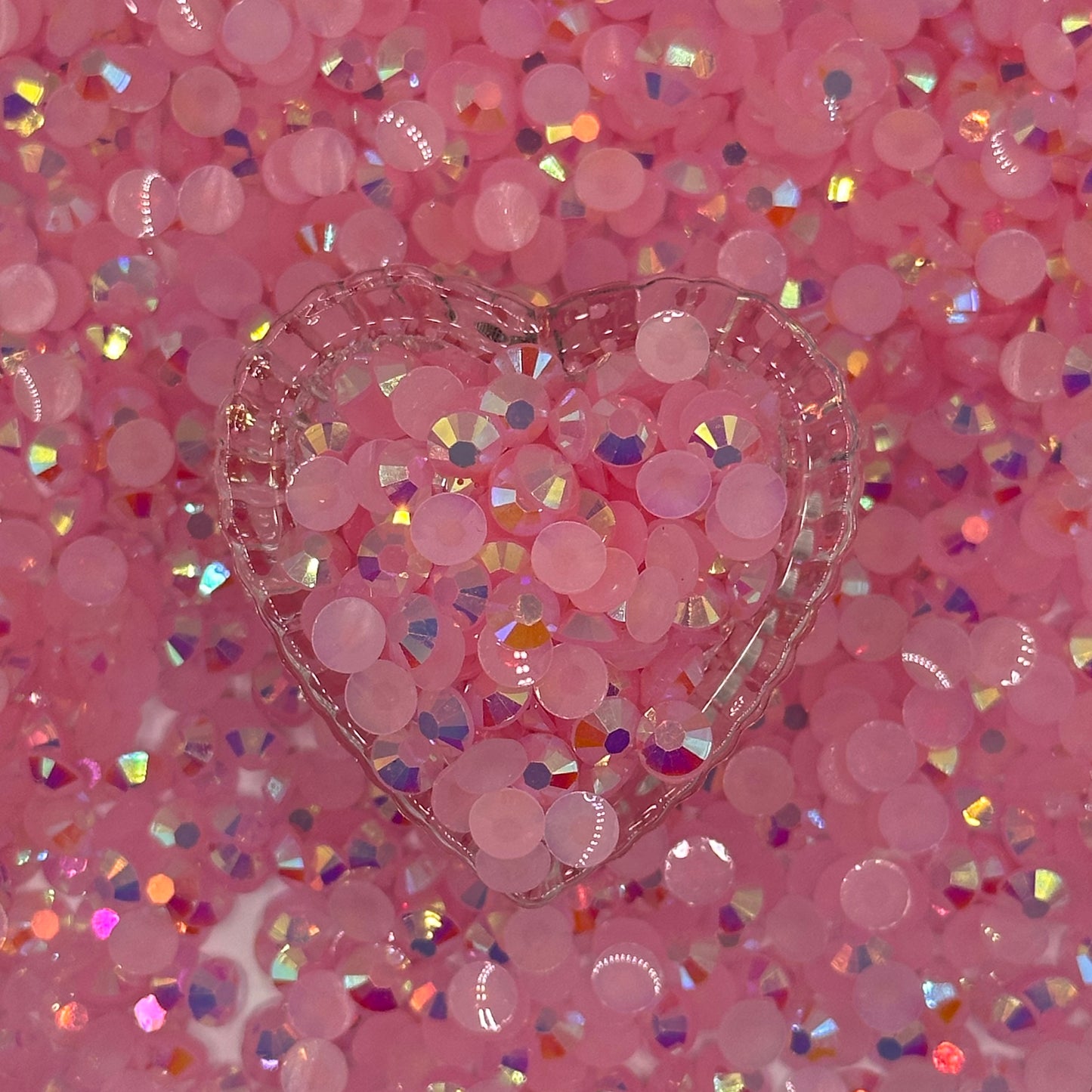 Cotton Candy Rhinestones