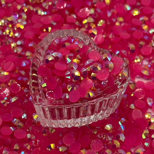 Blush Rhinestones
